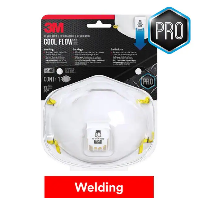 8515HA1-A-PS 3M  Equipo de protección individual (EPI)